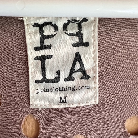 PPLA POCKET TEE - Picture 7 of 7